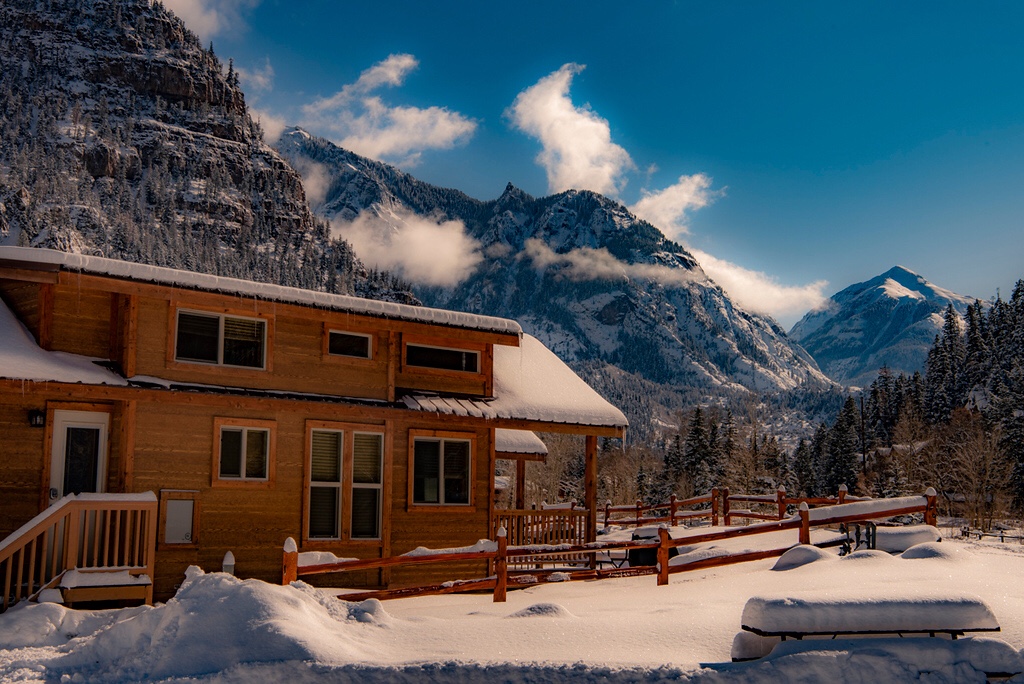 TAKE HEART, WINTER RECREATION ENTHUSIASTS, MANY OF COLORADO’S CAMPGROUNDS STAY OPEN IN WINTER!