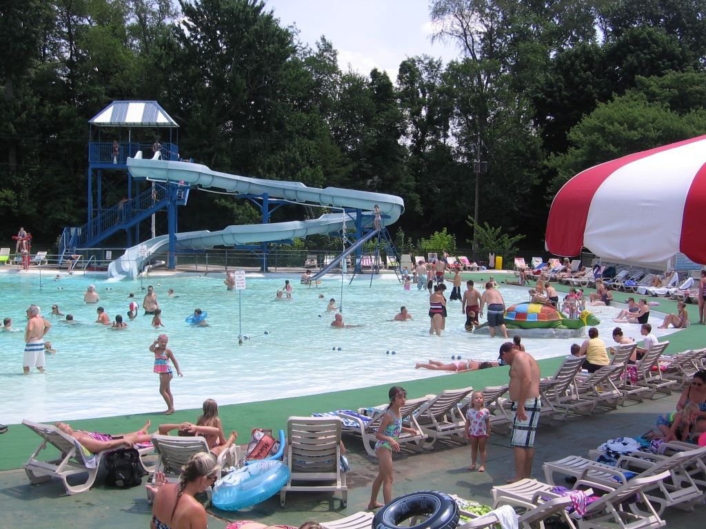 ALL WATER FEATURES ARE NOW OPEN AT JELLYSTONE PARK CAMP-RESORTS IN OHIO