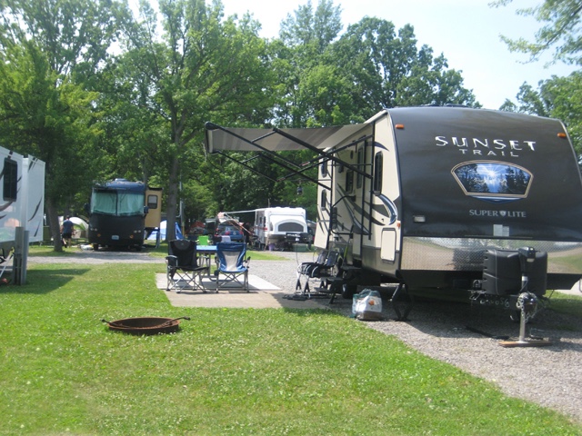 Jellystone Park Canada Locations see lots of first-time campers this Summer